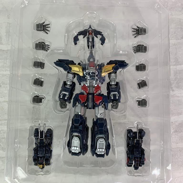 超獣機神ダンクーガ【ロボ道 ケルヴィン サウ アレンジ版】 ロボ道 ダンクーガ（ケルヴィン・サウ アレンジ版）